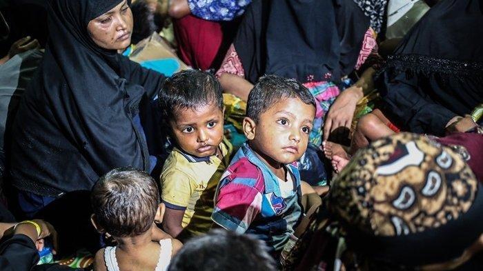 imigran Rohingya