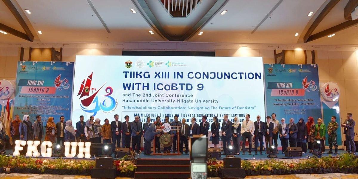Acara pembukaan dihadiri para pembicara dari 8 negara, termasuk Jepang, Belanda, Korea Selatan, Taiwan, Uni Emirat Arab, Thailand, Malaysia, dan Indonesia.