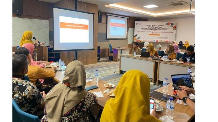 FKG dan RSGMP Unhas menggelar kegiatan Pelatihan Reviewer Etik Penelitian Kesehatan yang bertempat di Unhas Hotel & Convention (19-20 September 2024).