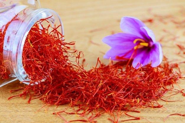 manfaat saffron untuk kesehatan