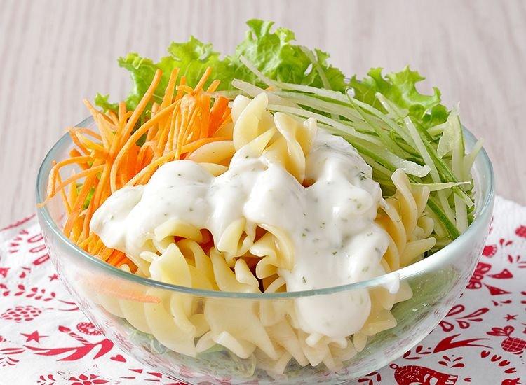 salad sayur 1