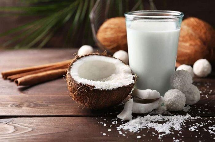 manfaat santan kelapa untuk kesehatan
