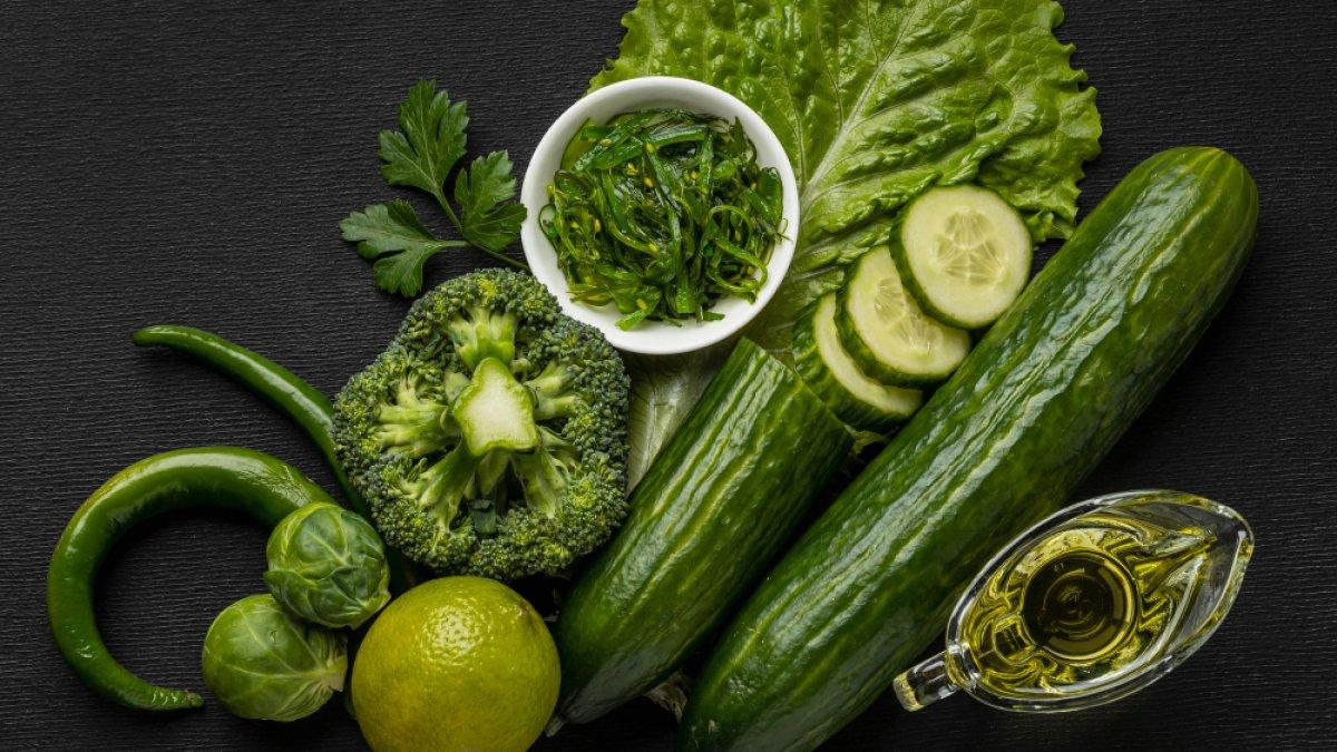 sayur sayuran 10