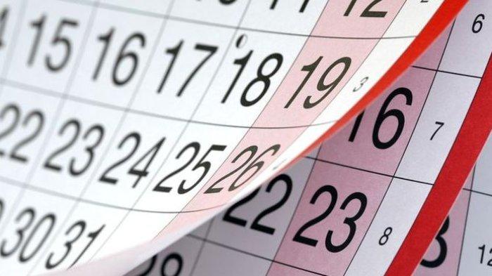 Berikut jadwal Libur Nasional dan Cuti Bersama, September 2023.