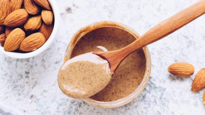 manfaat selai almond untuk kesehatan