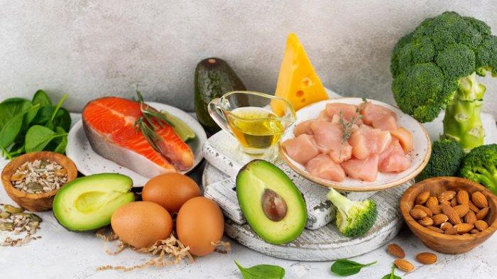 Ilustrasi makanan tinggi serat, tidak cukup serat bisa menggagalkan penurunan berat badan