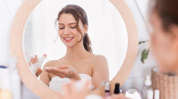 ilustrasi menjaga kesehatan skin barrier agar tidak rusak