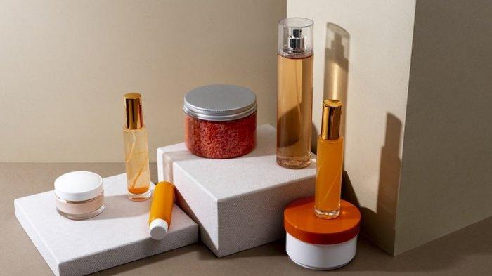 ilustrasi skincare, begini cara membedakan skincare asli dan skincare abal-abal