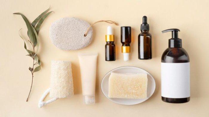 ilustrasi skincare, berikut ini kandungan skincare yang boleh digunakan dan tidak boleh digunakan oleh ibu hamil