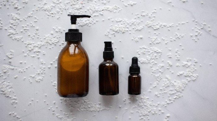 ilustrasi skincare, berikut ini rangkaian perawatan kulit yang dilakukan oleh RM BTS untuk mendapatkan kulit mulus dan bercahaya