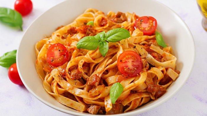Ilustrasi spaghetti, berikut nutrisi hingga manfaat spaghetti untuk kesehatan