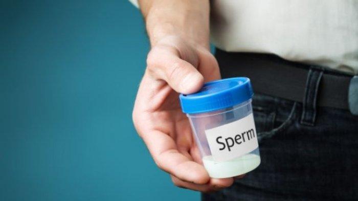 ilustrasi sperma