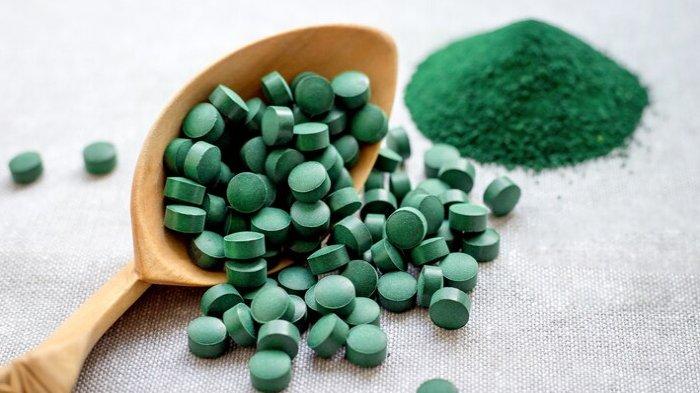 Ilustrasi spirulina, berikut ini khasiat spirulina untuk kesehatan tubuh