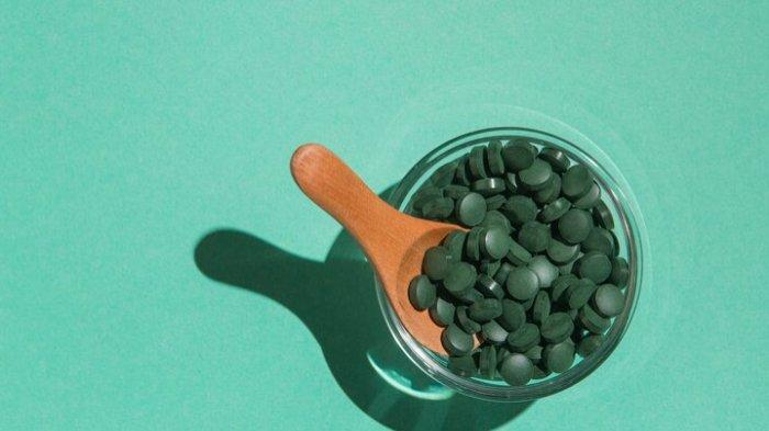 Ilustrasi spirulina, berikut ini khasiat spirulina untuk kesehatan tubuh