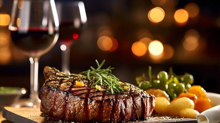 Steak sirloin