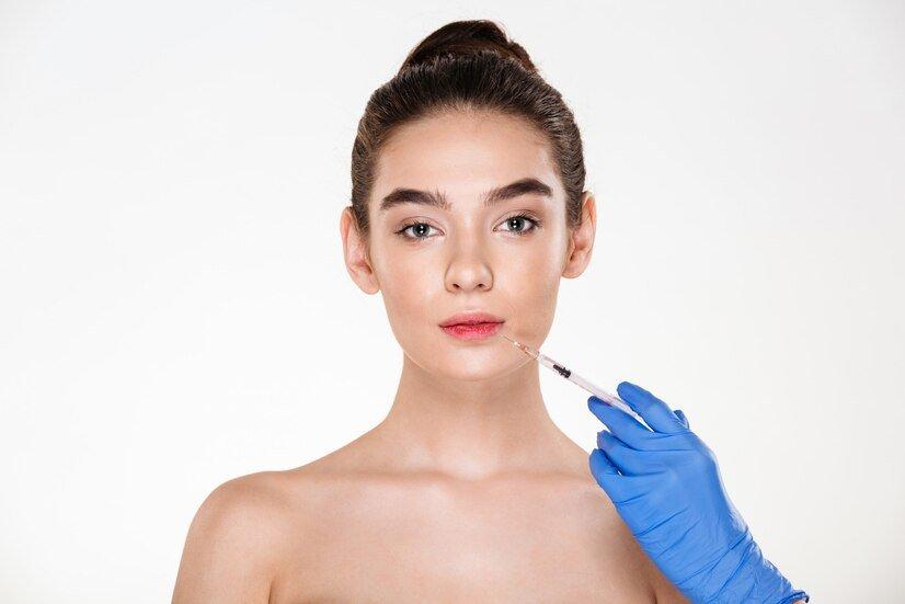 ilustrasi treatment DNA salmon