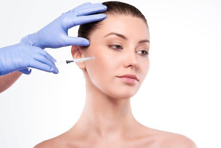 ilustrasi treatment suntik DNA salmon