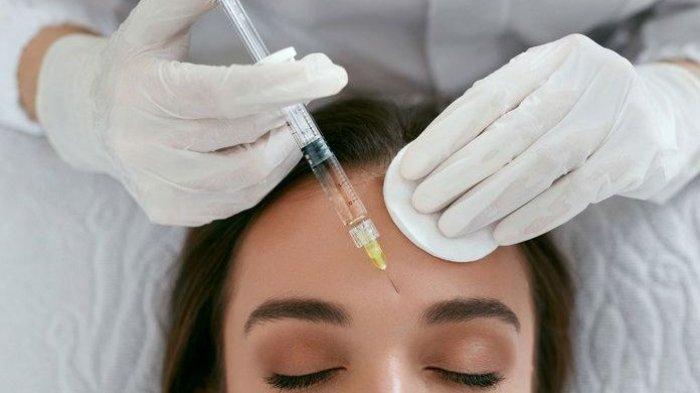 ilustrasi skin booster