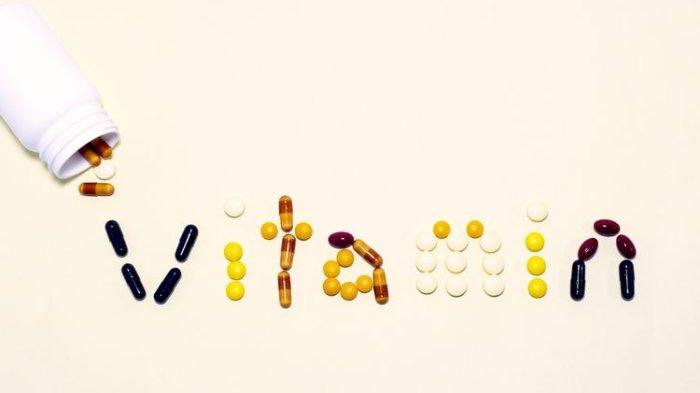 ilustrasi vitamin