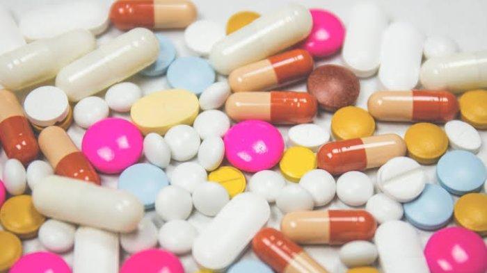 Ilustrasi vitamin untuk penderita hipertensi atau tekanan darah tinggi