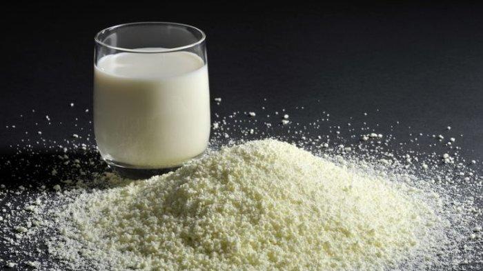 ilustrasi bubuk protein, bolehkan penderita asam urat konsumsi bubuk protein?