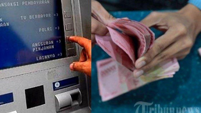 Ilustrasi menjaga uang tabungan di bank agar tetap aman bagi nasabah