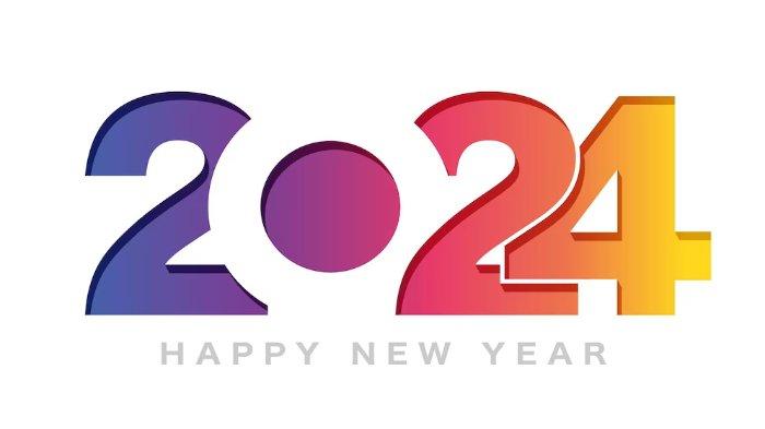 Ilustrasi tahun baru 2024, berikut ini 50 ucapan untuk orang terkasih untuk tahun baru 2024