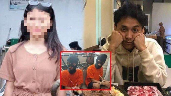 Tampang Daffa salah satu pelaku penculikan bocah 6 SD inisial KJ