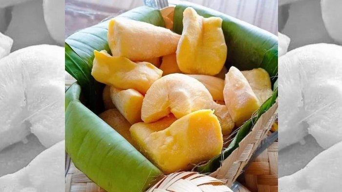 tape singkong yang lezat