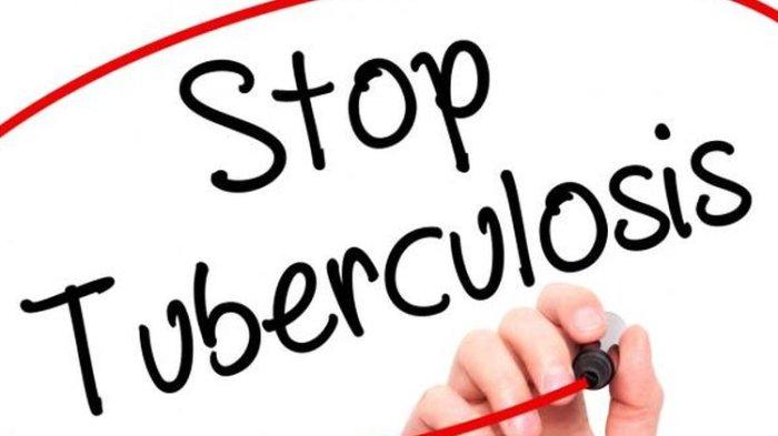 Ilustrasi antisipasi pencegahan TBC