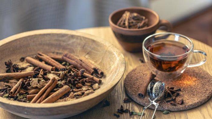 Ilustrasi teh cengkeh, berikut ini manfaat minum teh cengkeh untuk kesehatan