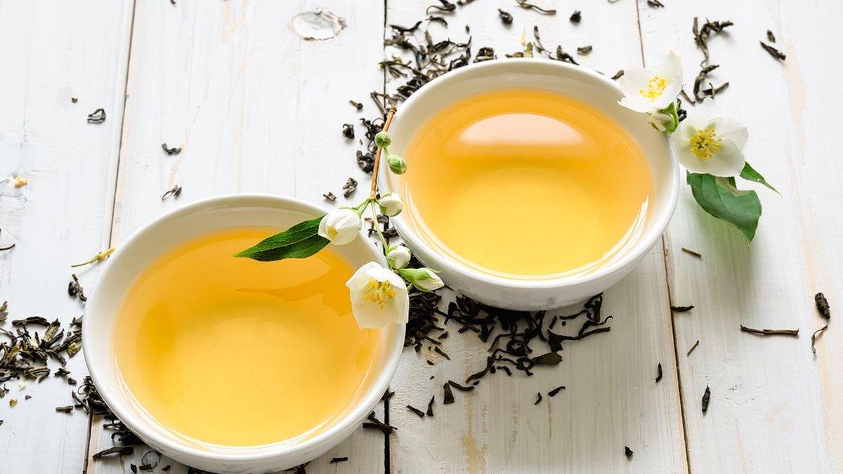 Ilustrasi teh tanpa tambahan pemanis, minuman yang tidak melonjakkan gula darah