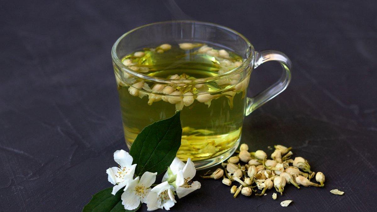teh melati
