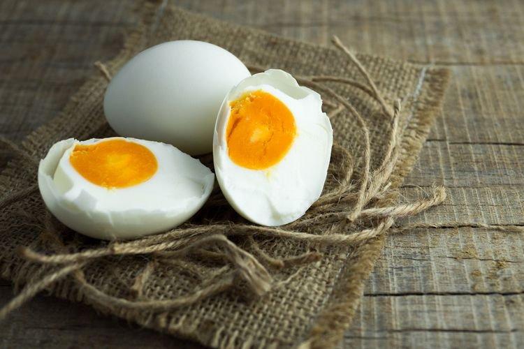 manfaat konsumsi telur asin untuk kesehatan