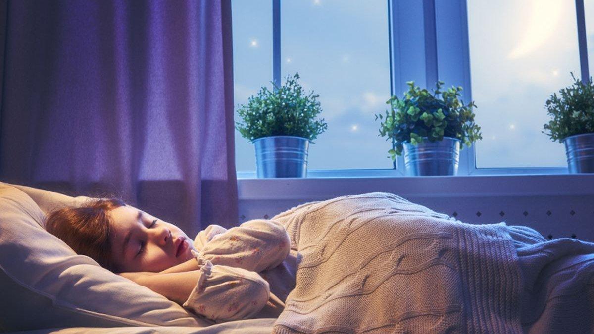 Ilustrasi - tidur berkualitas