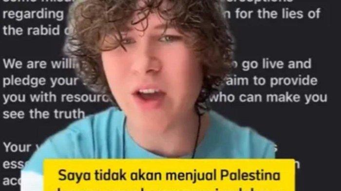 TikToker mengklaim mendapat tawaran dari suatu organisasi
