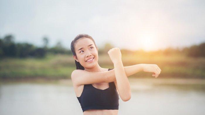 Ilustrasi tubuh sehat dan bugar, berikut rempah-rempah untuk meningkatkan metabolisme tubuh