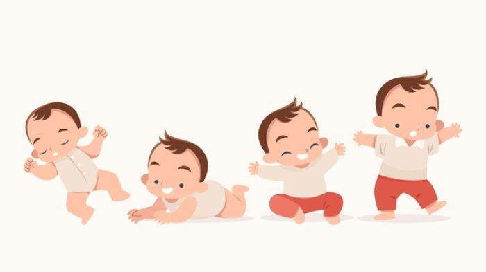 ilustrasi tumbuh kembang anak