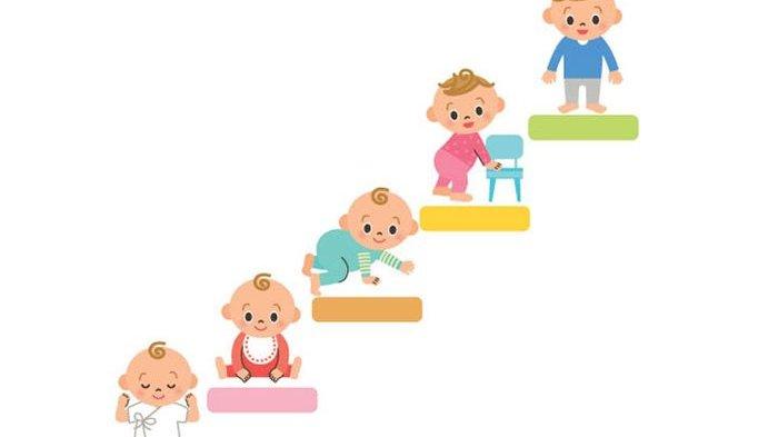 ilustrasi tumbuh kembang anak, berikut ini cara memantau tumbuh kembang anak agar pertumbuhan berjalan optimal