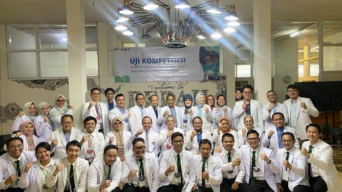 Kolegium Bedah Mulut dan Maksilofasial Indonesia Kembali Gelar Ujian