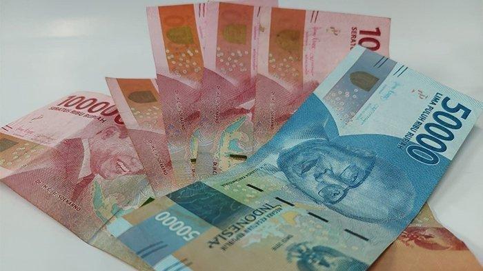 Ilustrasi bansos cair