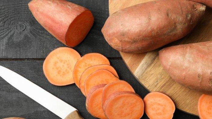 manfaat ubi jalar untuk kesehatan