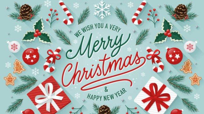 Ucapan Selamat Natal 2023 dan Tahun Baru 2024