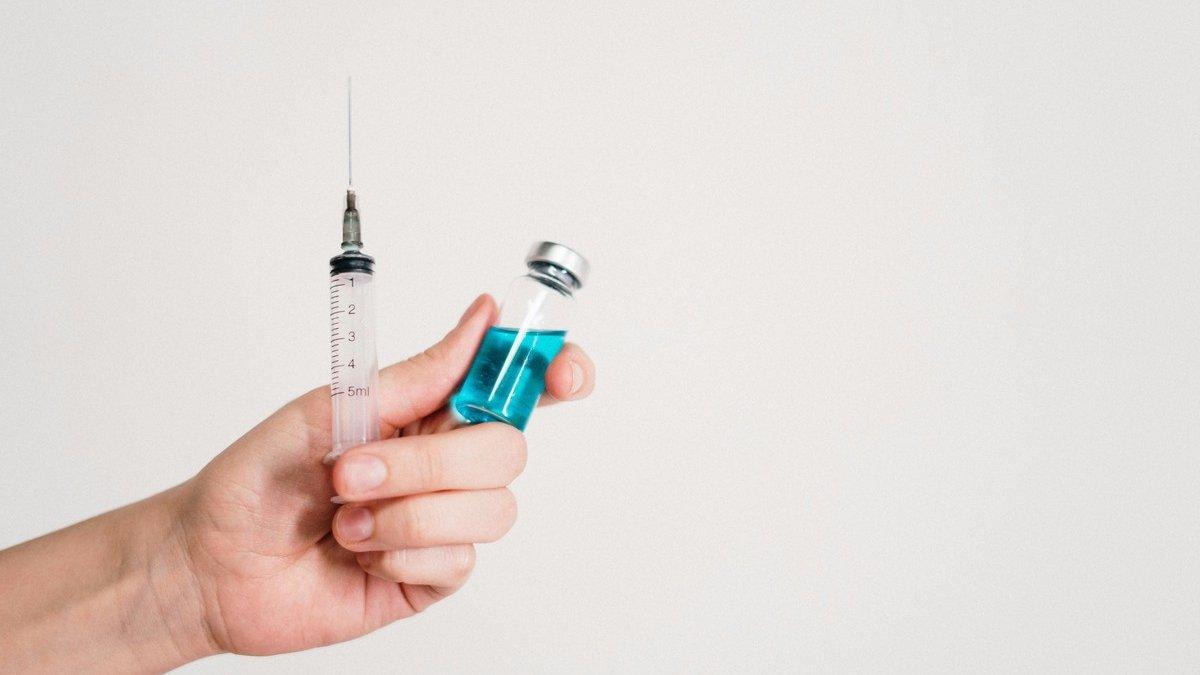 ilustrasi vaksin HPV