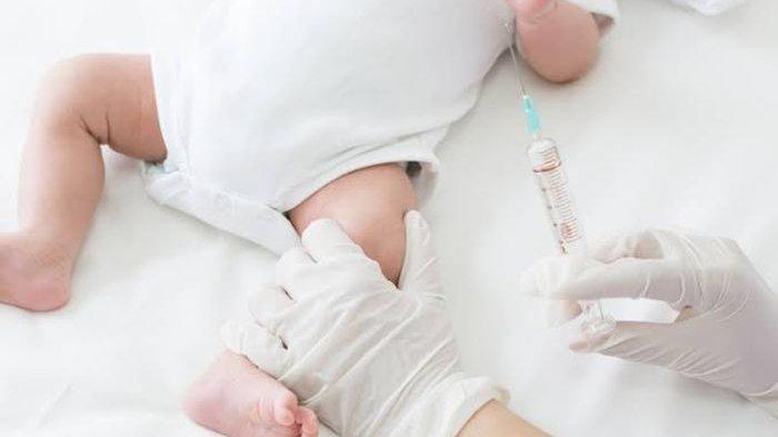 ilustrasi vaksinasi hepatitis pada anak