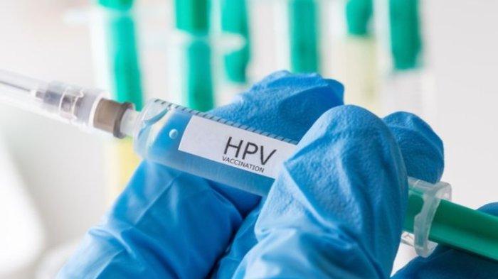 ilustrasi vaksin hpv