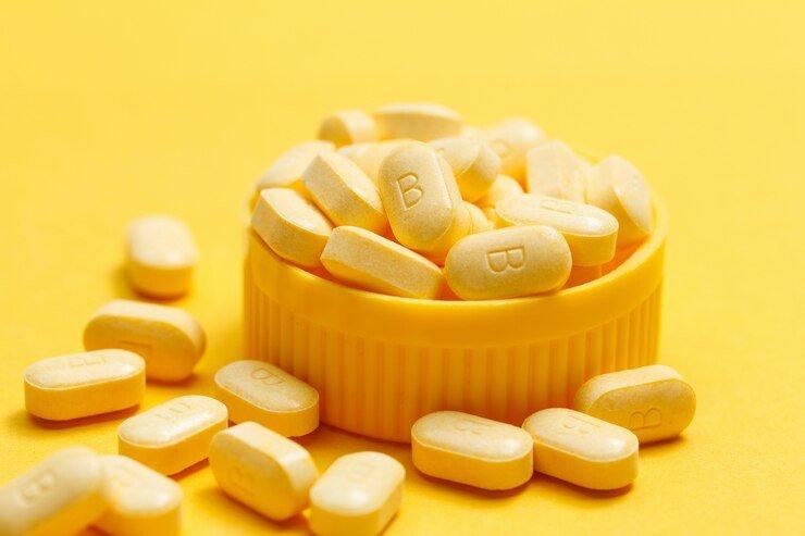vitamin B kompleks