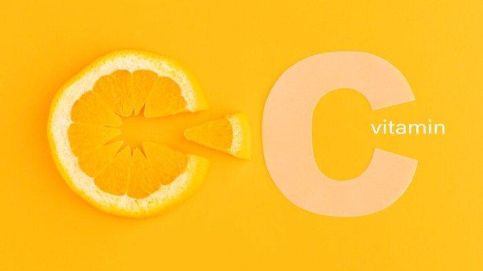 ilustrasi vitamin C, berikut manfaatnya untuk tubuh