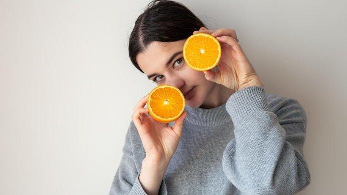 Ilustrasi vitamin C