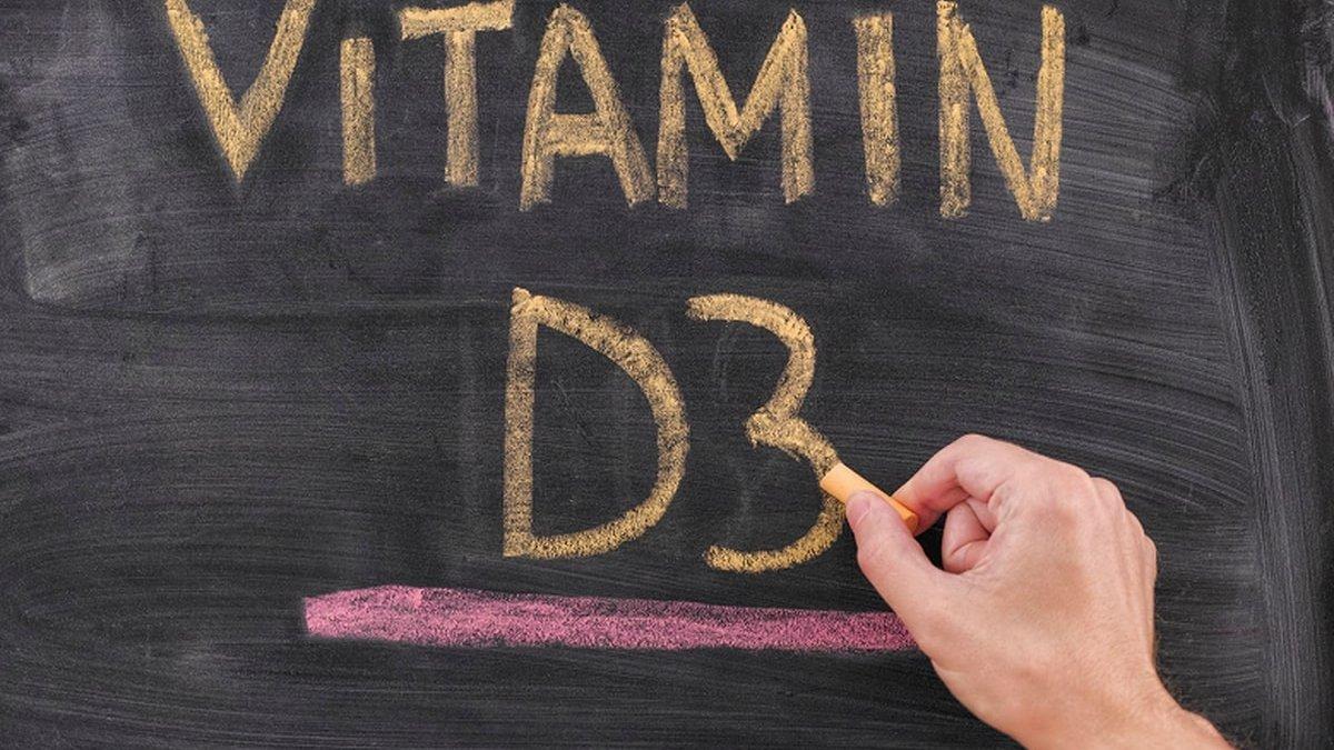 vitamin D 8